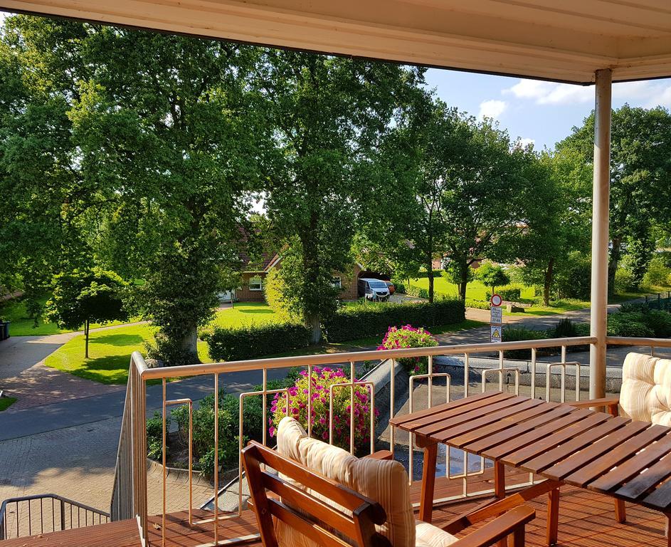 Hotel Garni Gasthof Bucksande Apen エクステリア 写真