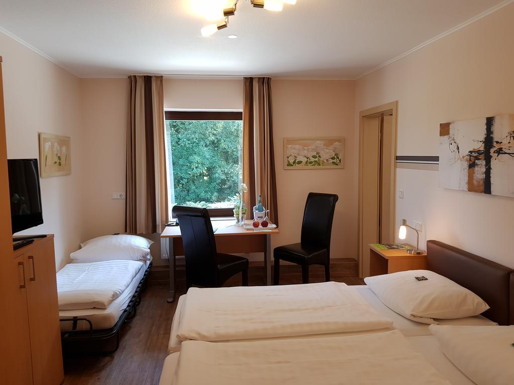 Hotel Garni Gasthof Bucksande Apen エクステリア 写真