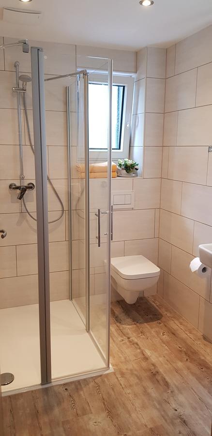 Hotel Garni Gasthof Bucksande Apen エクステリア 写真